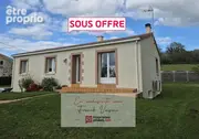 Maison à SAINT-MICHEL-MONT-MERCURE