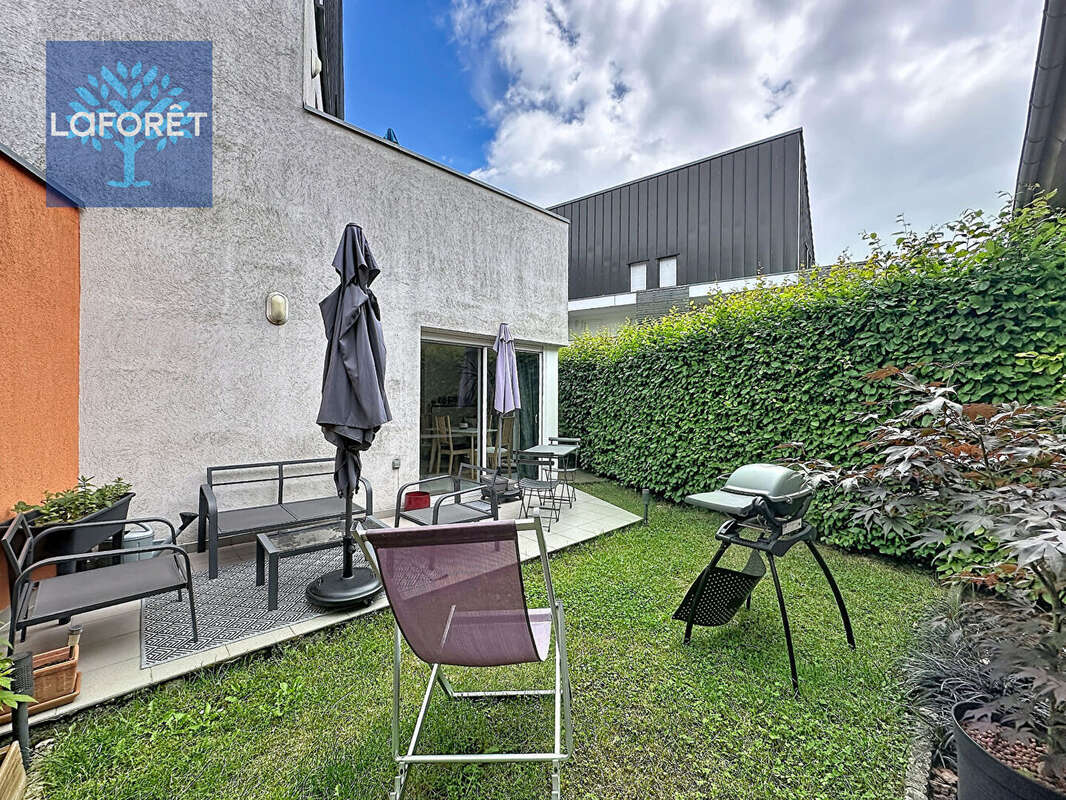 Appartement à VENDENHEIM