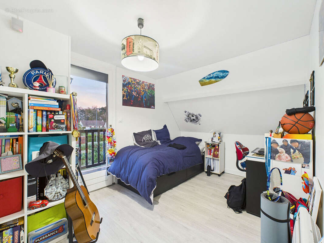 Maison à SAINT-AUBIN-LES-ELBEUF