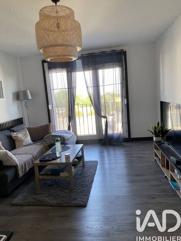 Photo 1 - Appartement à LA CHAPELLE-SAINT-LUC