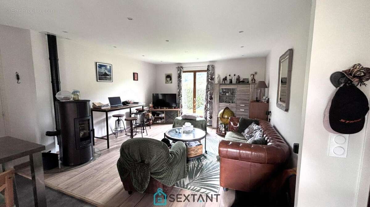 Maison à PONT-AUDEMER