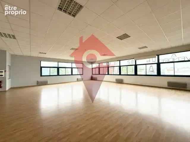 Bureaux à vendre - ORGEVAL - photo 2