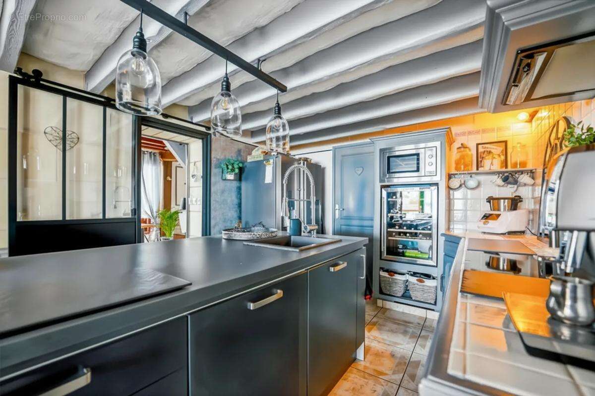 Maison à SAUMUR