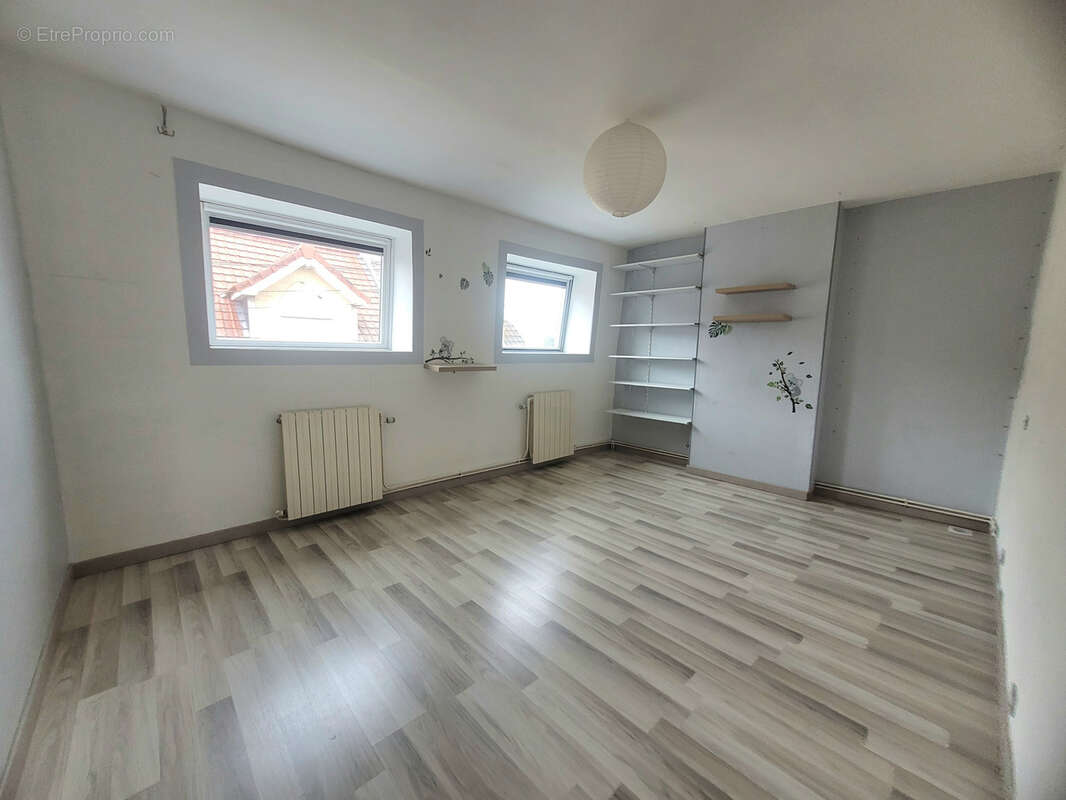 Maison à BULLY-LES-MINES