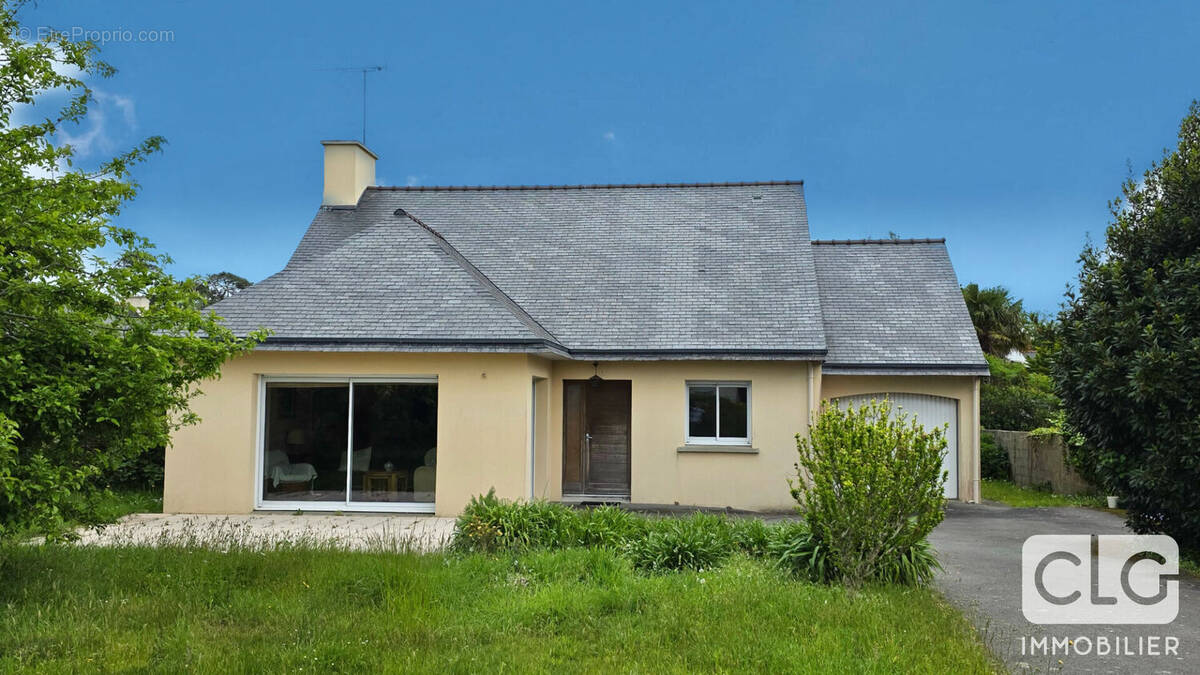 Maison à BENODET