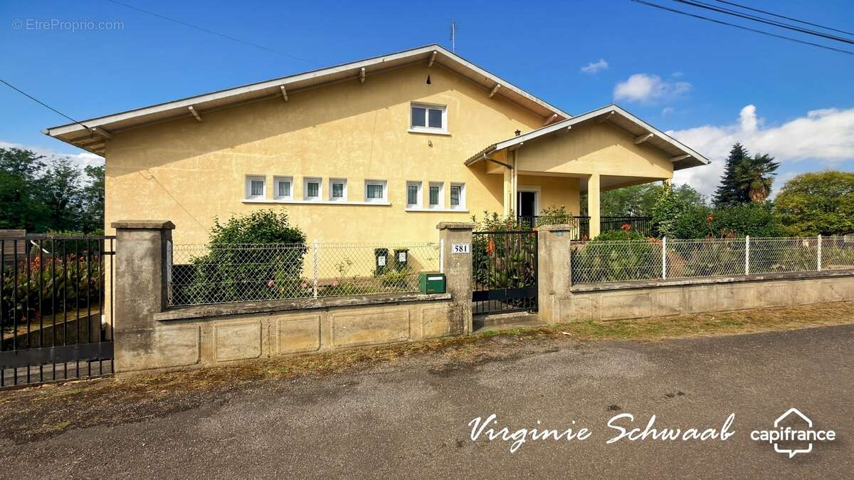 PUYOO (64)Maison familiale - 137 m2 - 6 chambres - sous-sol - 2 600 m2 de terrain clos - photo 15