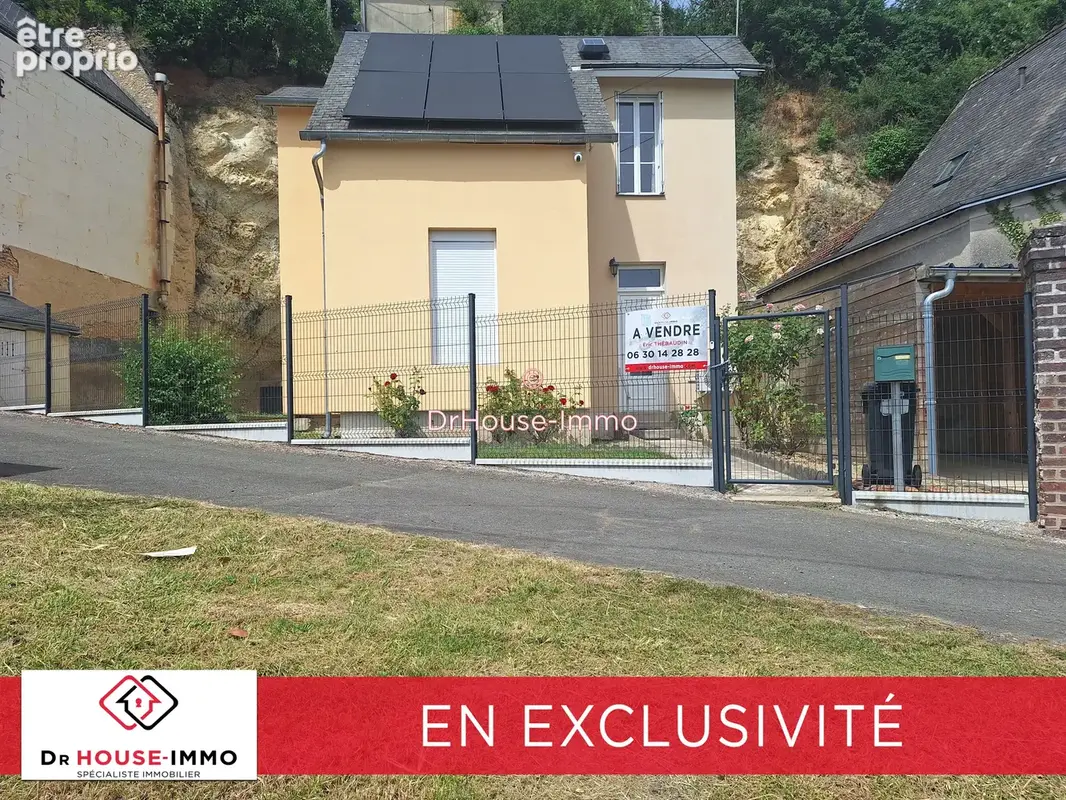 Maison 3 pièces 69 m² à vendre à Vouvray-Sur-Loir (72500) - photo 19