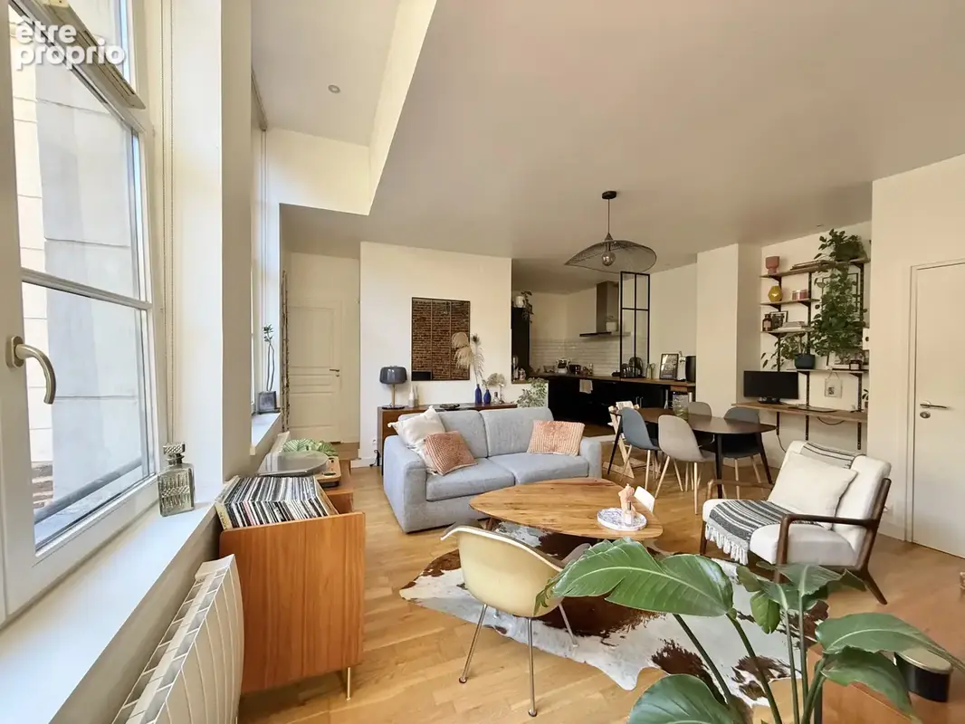 Appartement à LILLE