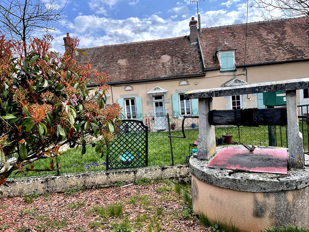Maison à GOUISE