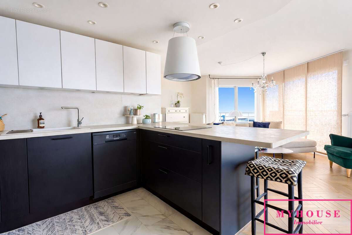 Appartement à BAGNEUX