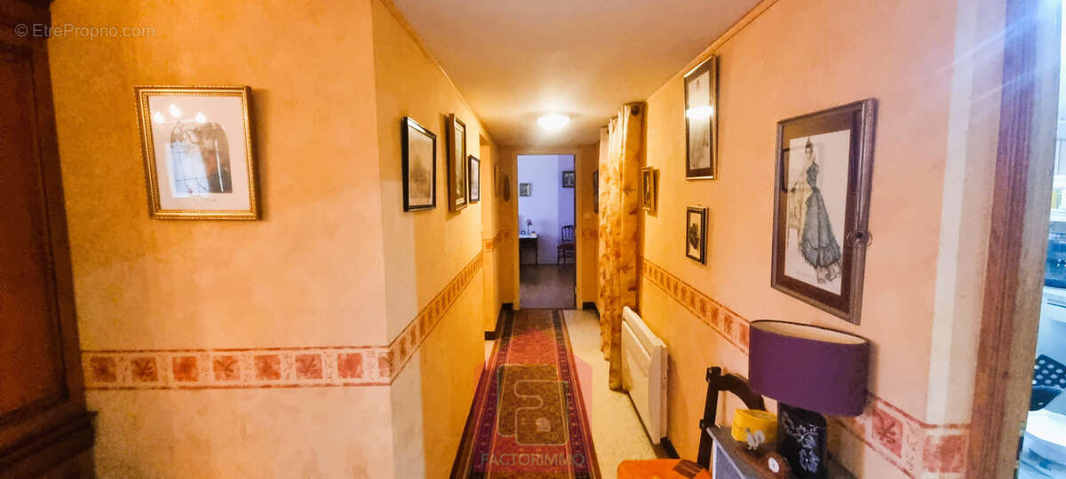Maison à PRAYSSAC