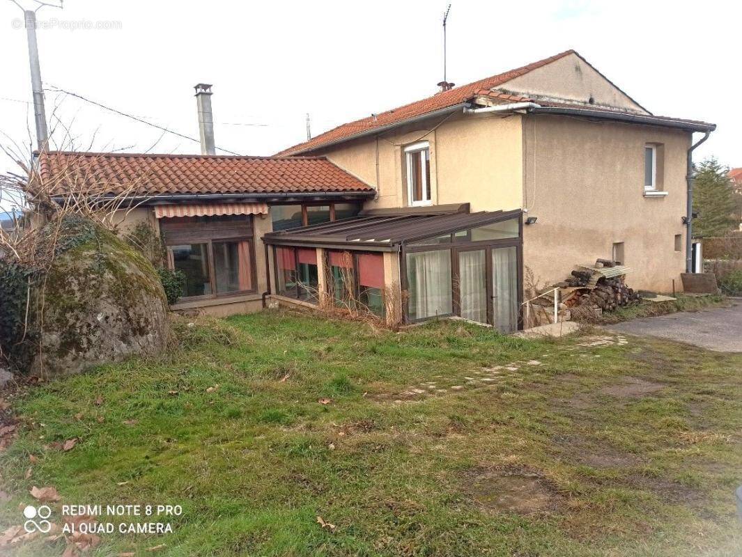 Maison à LA FOUILLOUSE