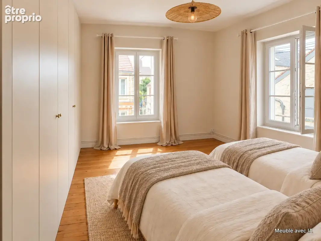 Maison familiale avec dépendance - photo 8
