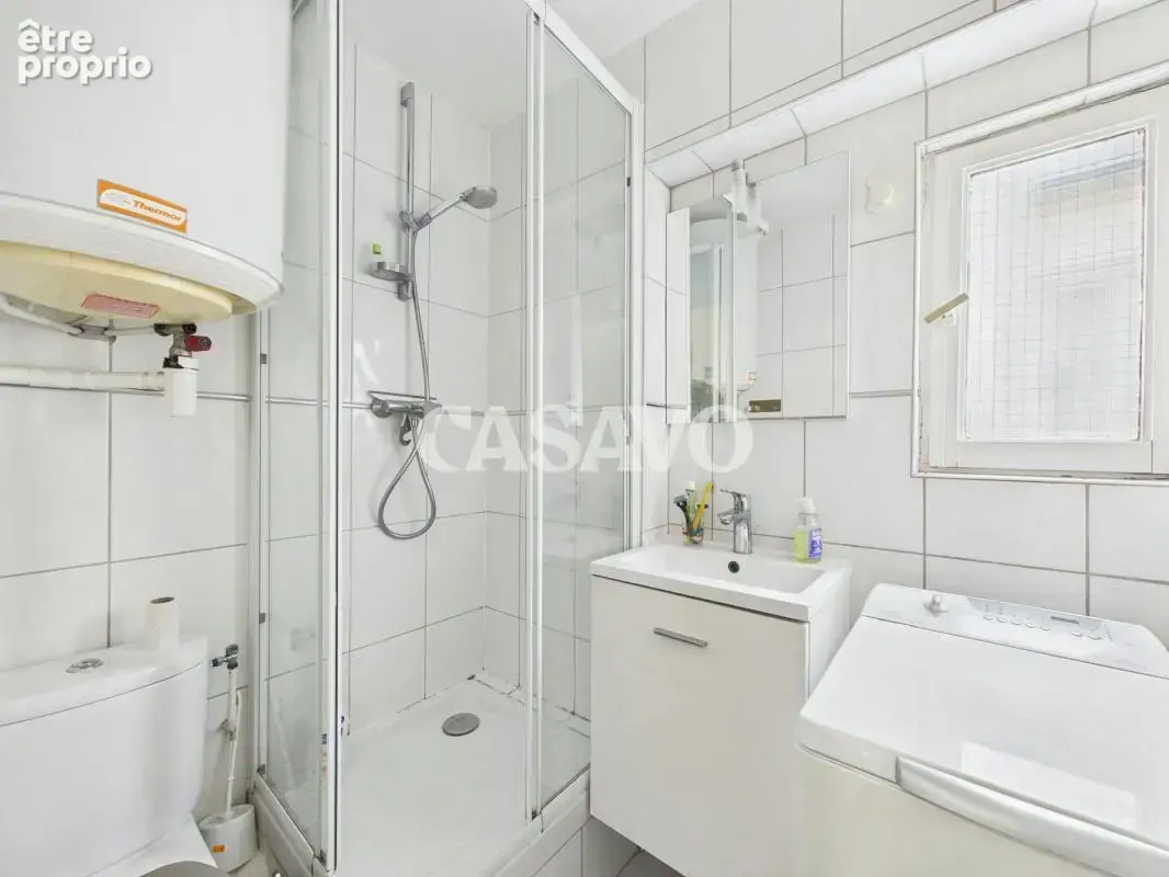 Vente Appartement 1 pièce de 18m² - 75011 Paris - photo 8