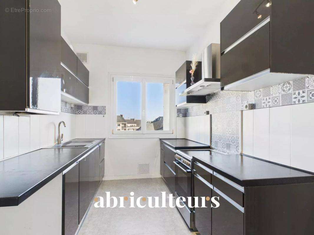 Appartement à SAINT-NAZAIRE