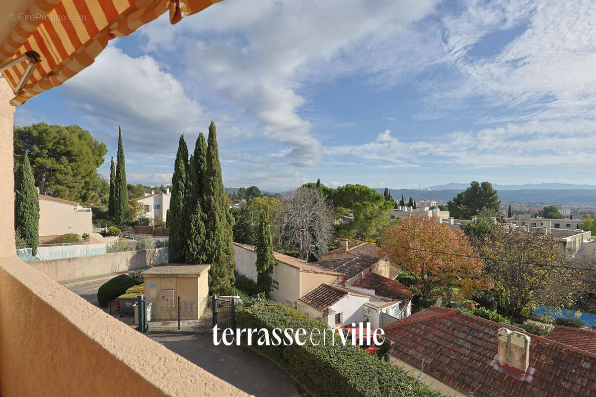Appartement à AIX-EN-PROVENCE