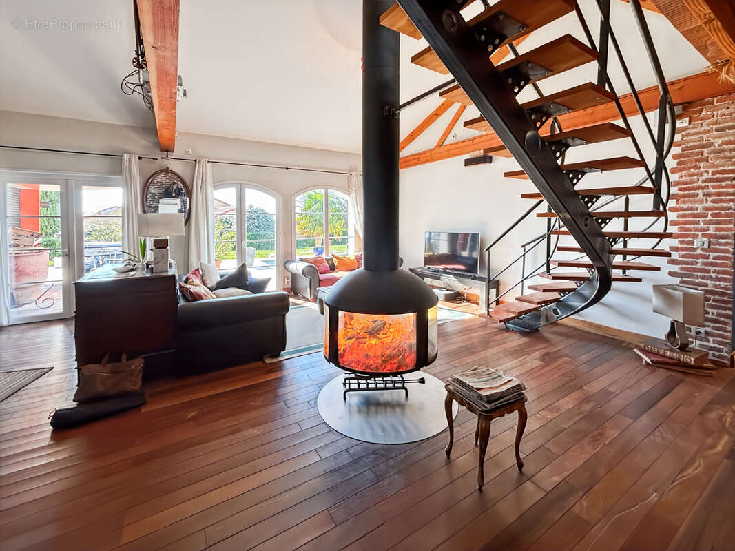 Maison à CLERMONT-FERRAND