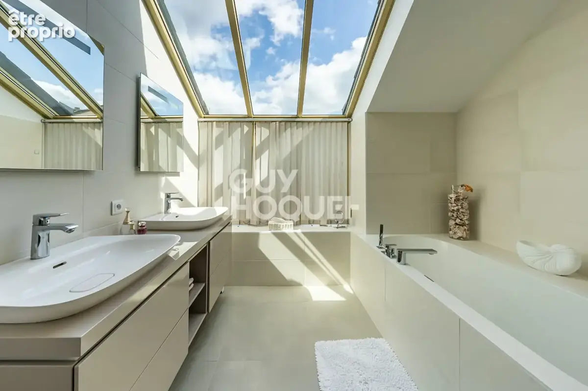 Magnifique propriete de 9 pieces (313m²) à etiolles - photo 17