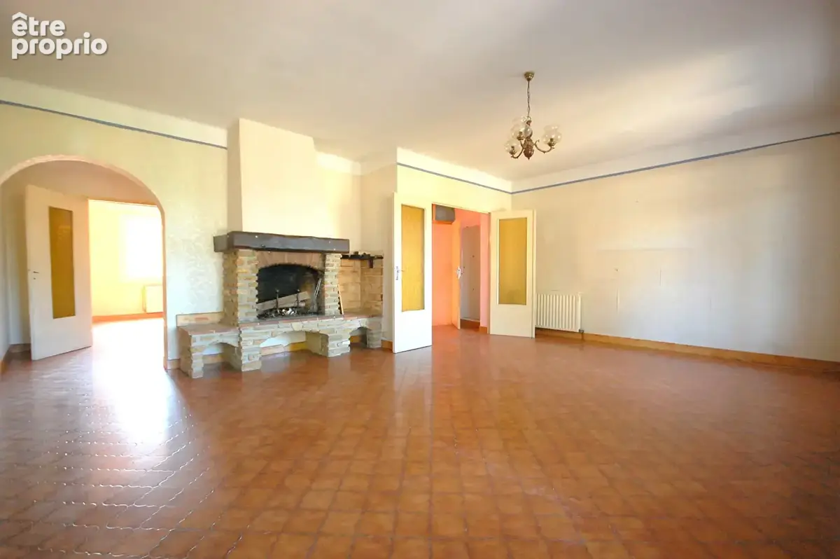 Maison à PIOLENC
