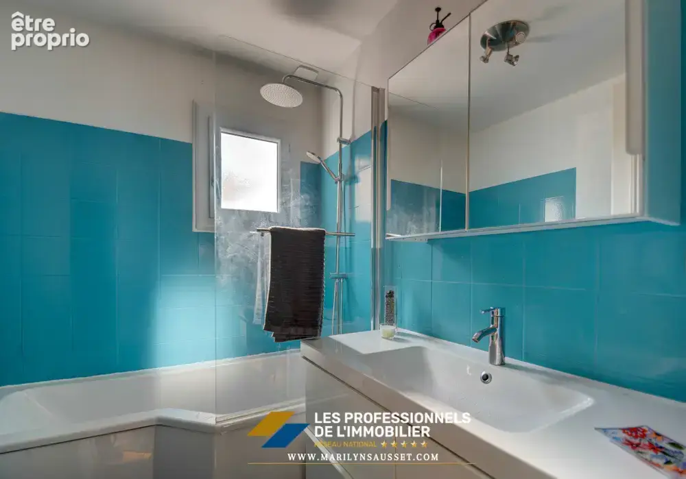 Maison familiale avec jardin, piscine et sous-sol complet Lyon 9 - photo 11