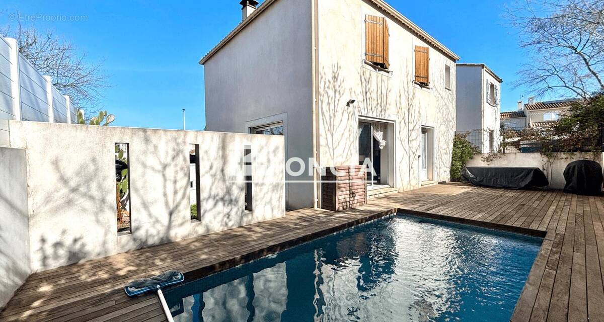 Maison à MONTPELLIER