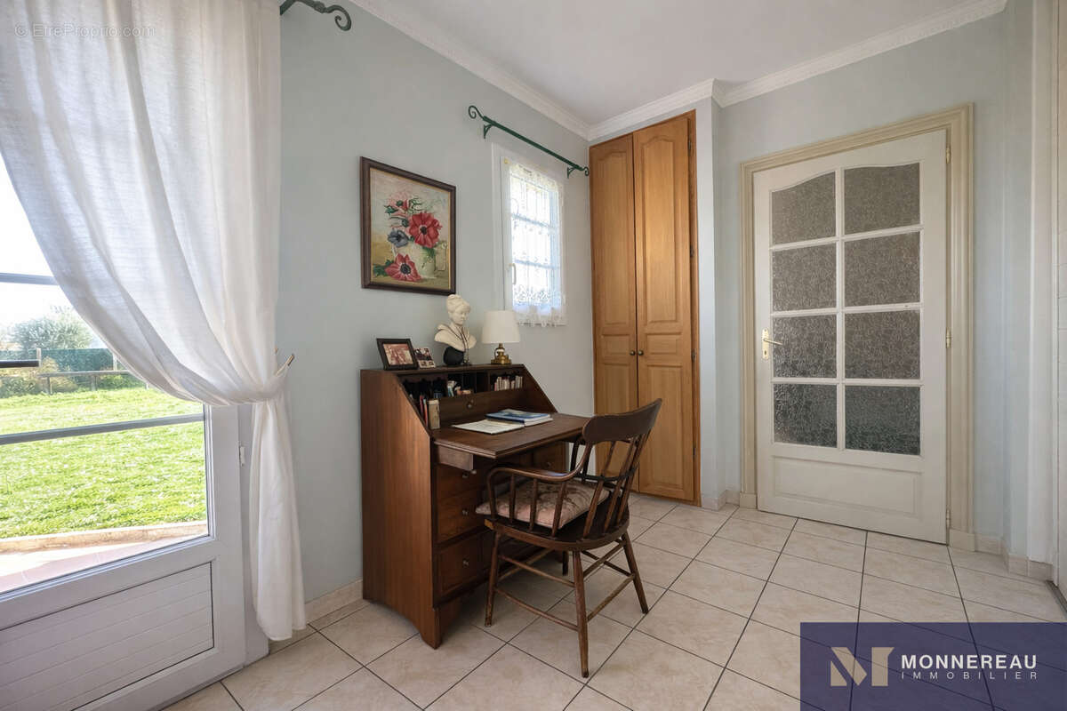 Maison à MESCHERS-SUR-GIRONDE