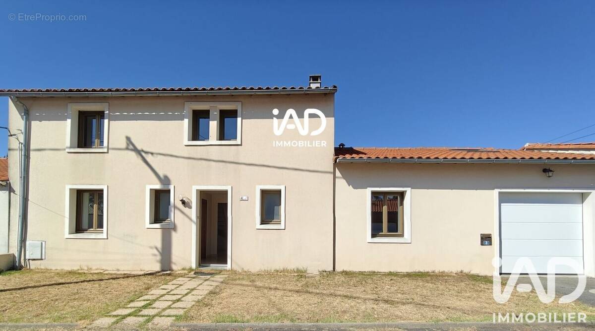 Photo 1 - Maison à VERTOU