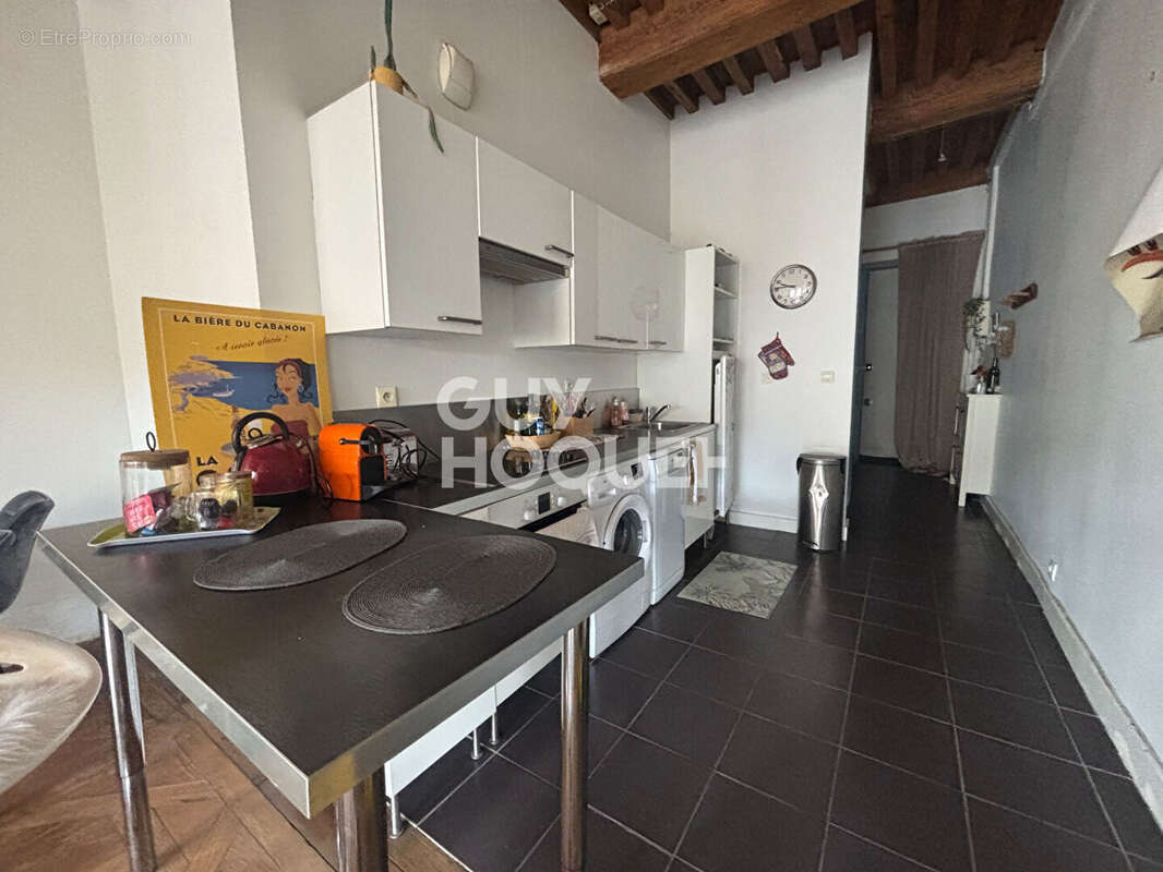 Appartement à LYON-1E