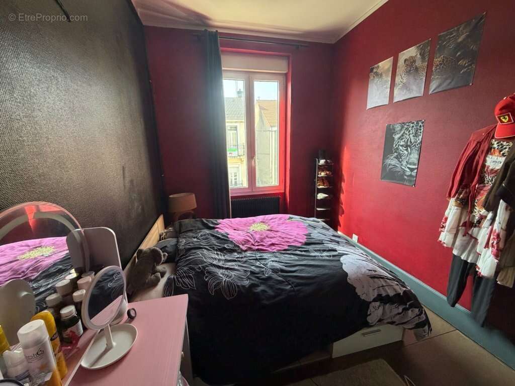 Appartement à LE CREUSOT
