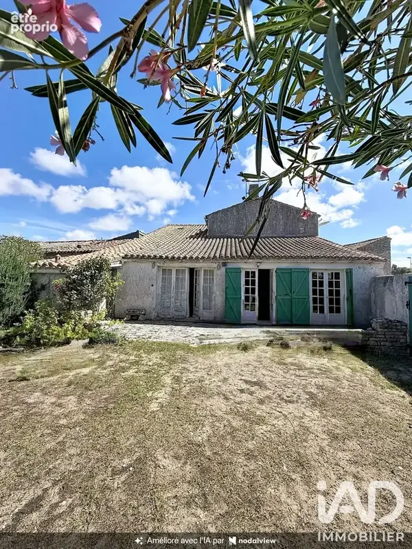 Photo 1 - Maison à SAINT-CLEMENT-DES-BALEINES