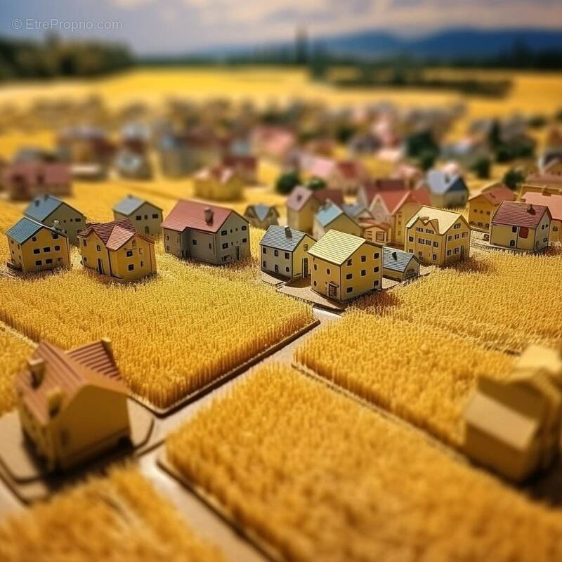 Terrain à MORTAGNE-SUR-SEVRE