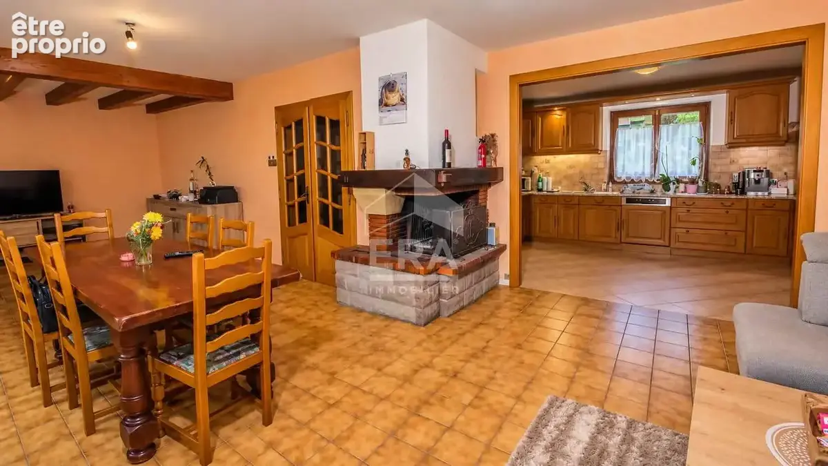 Maison 141m² à douvaine - photo 5