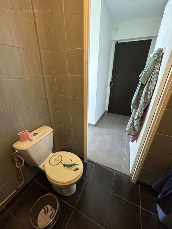 Appartement à MARSEILLE-15E