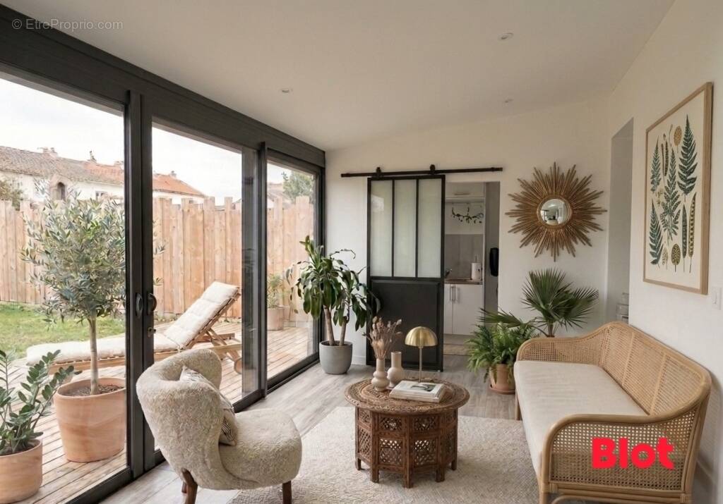 Maison à REZE