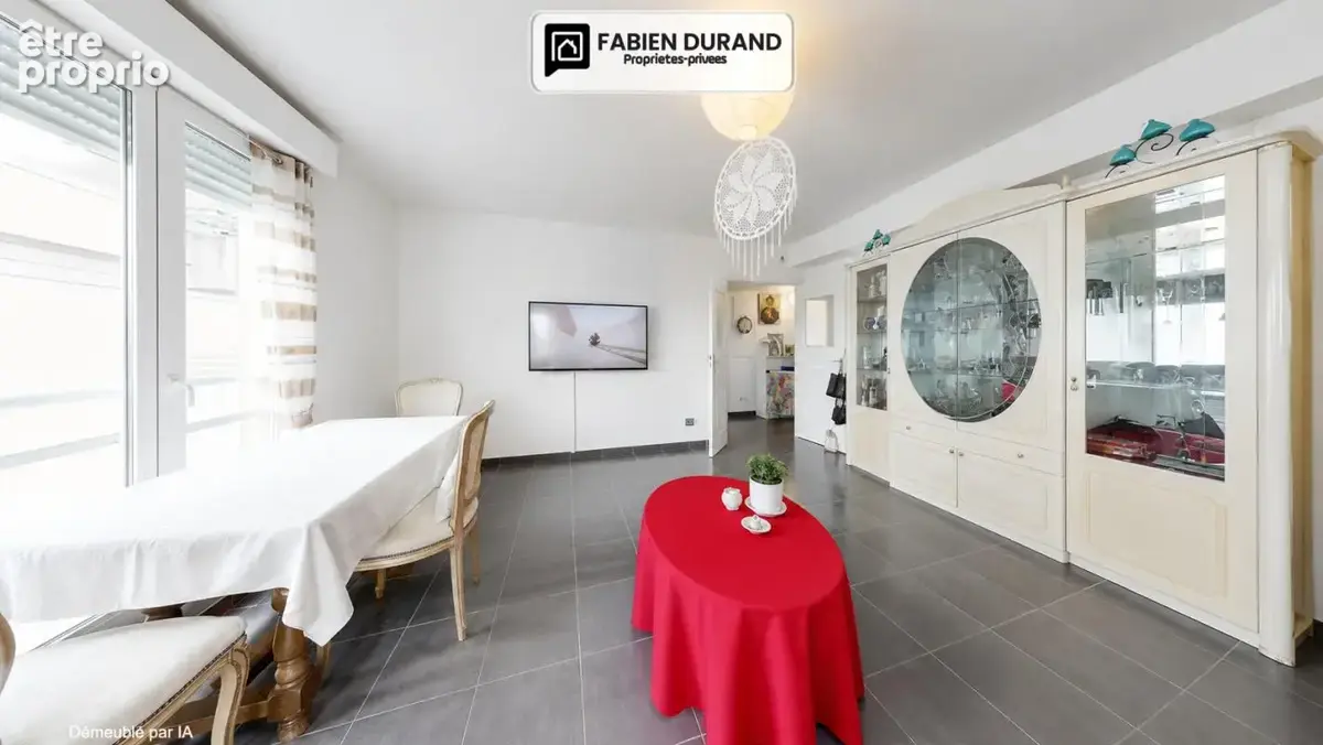 Appartement Loué à Mandelieu La Napoule 2 pièce(s) 42 m2 - photo 11