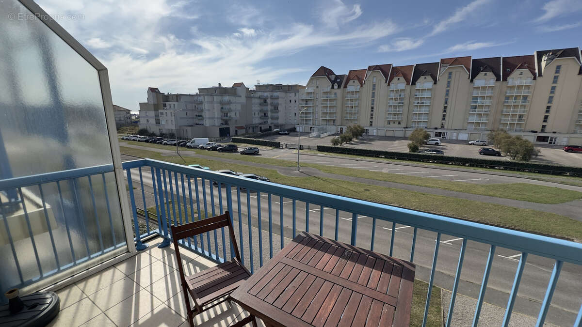 Appartement à CUCQ
