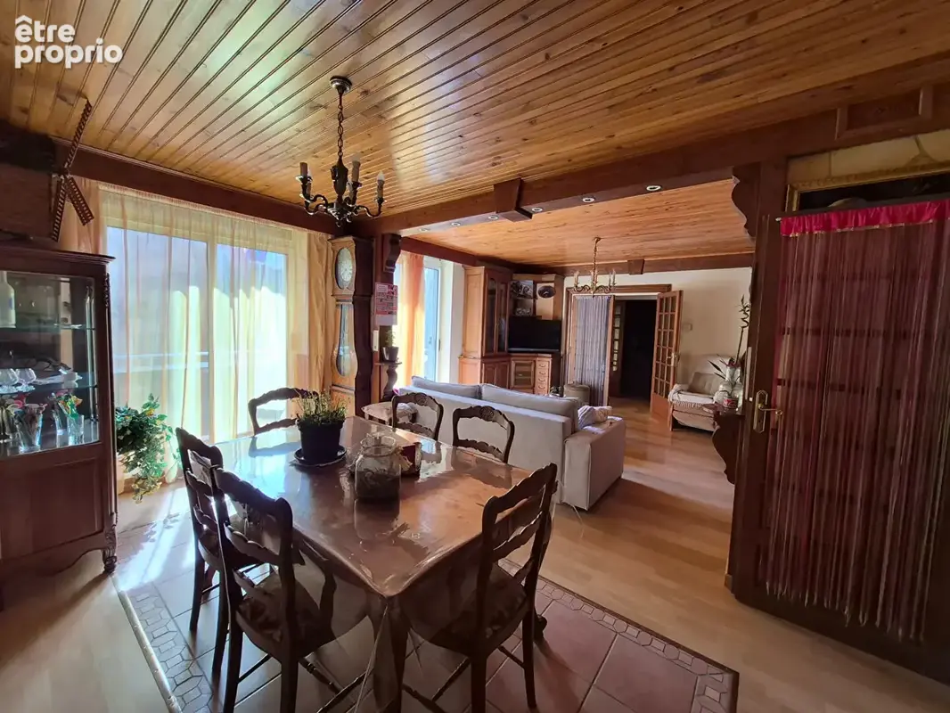 Grand appartement de 112 m²  centre-ville ? 3 chambres - photo 5