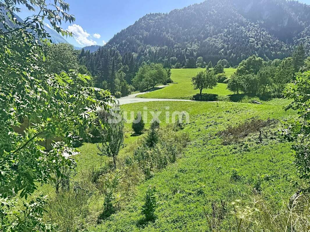 Terrain viabilisé de 1518m2 entre lac et montagne - photo 2
