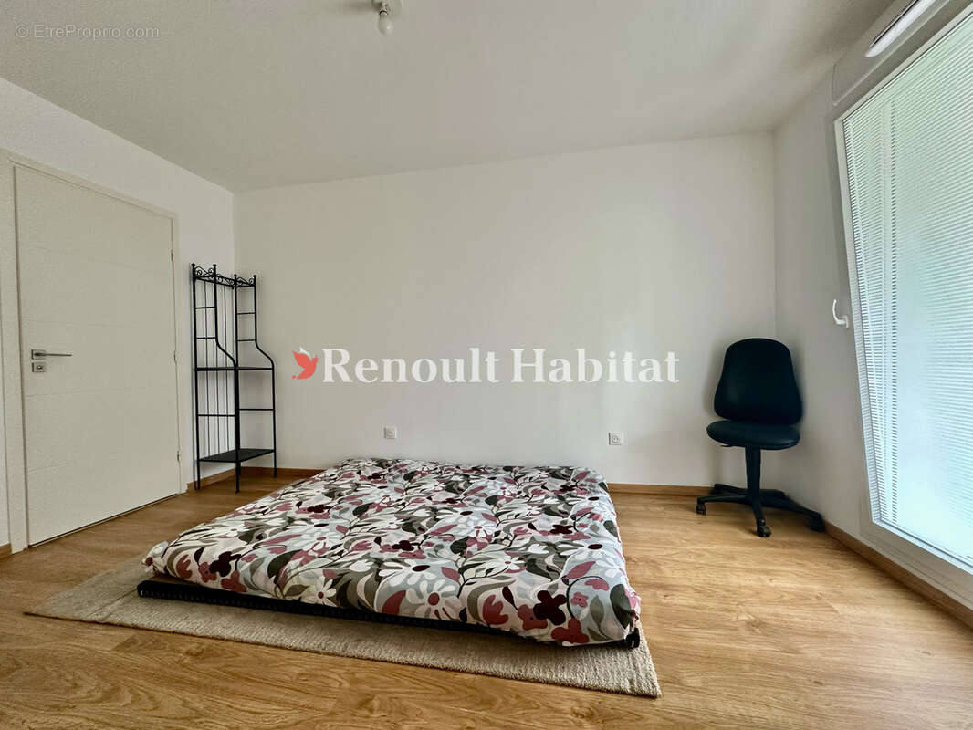 Appartement à VILLENEUVE-D'ASCQ