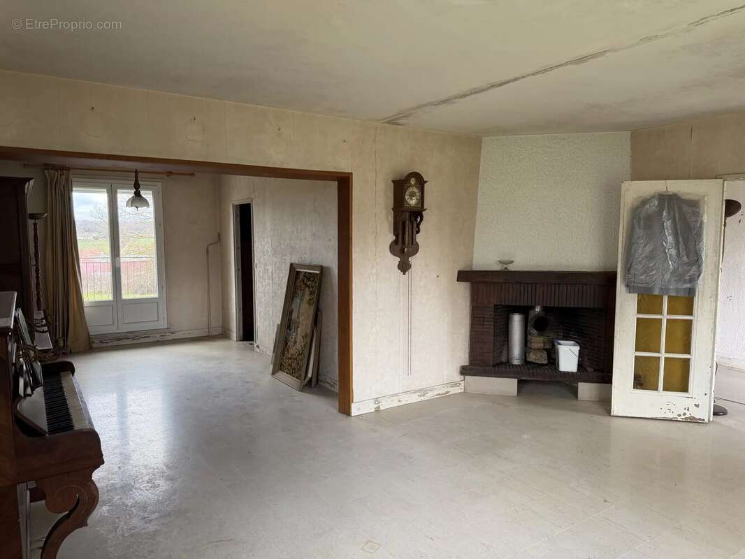 Maison à SAINT-GEORGES-SUR-BAULCHE