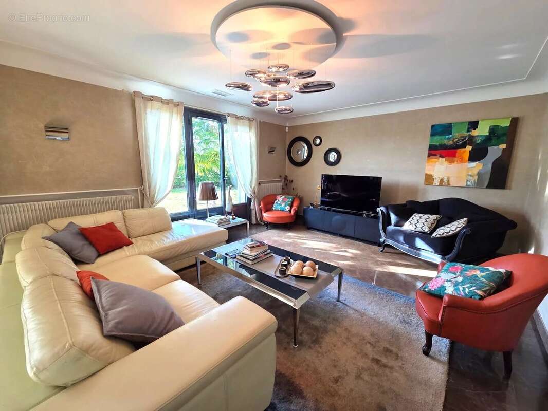 Maison à SAINT-LAURENT-NOUAN