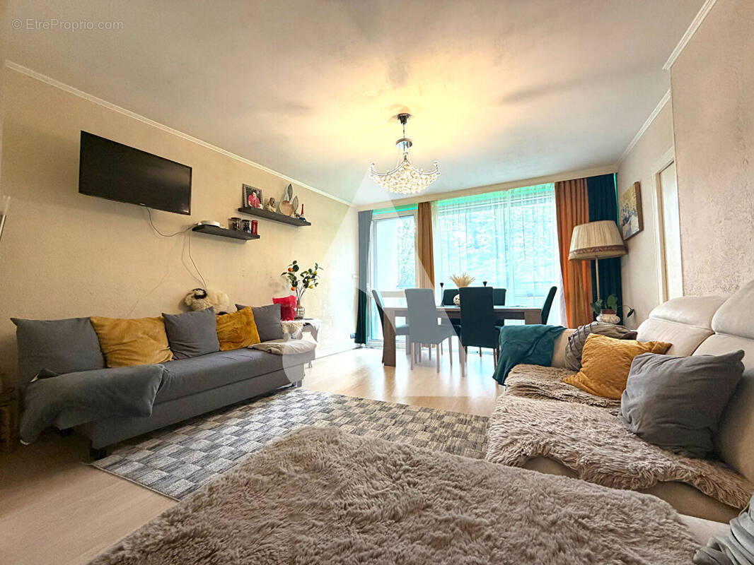 Appartement à NANCY