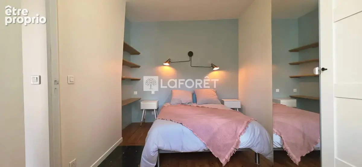Appartement Saint Denis 2 pièce(s) 38.1 m2 - photo 6