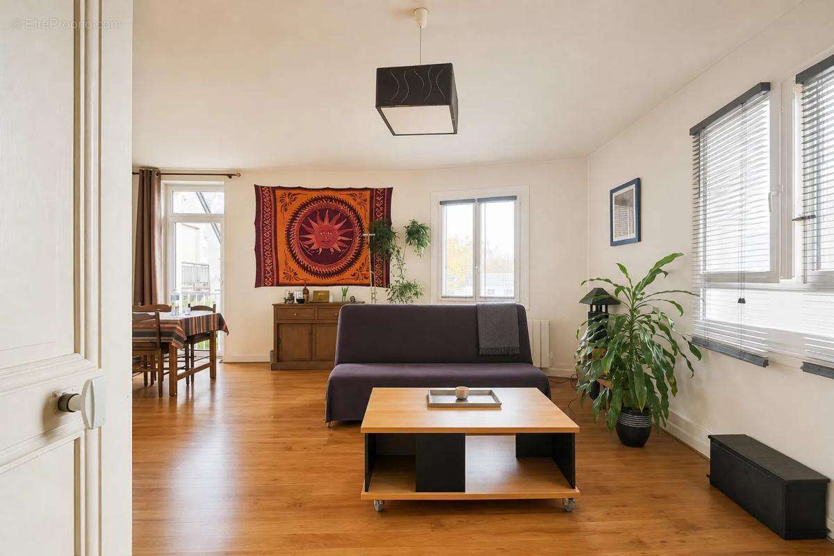 Appartement à LA POSSONNIERE