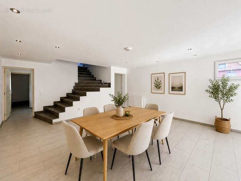 Appartement à VENDENHEIM