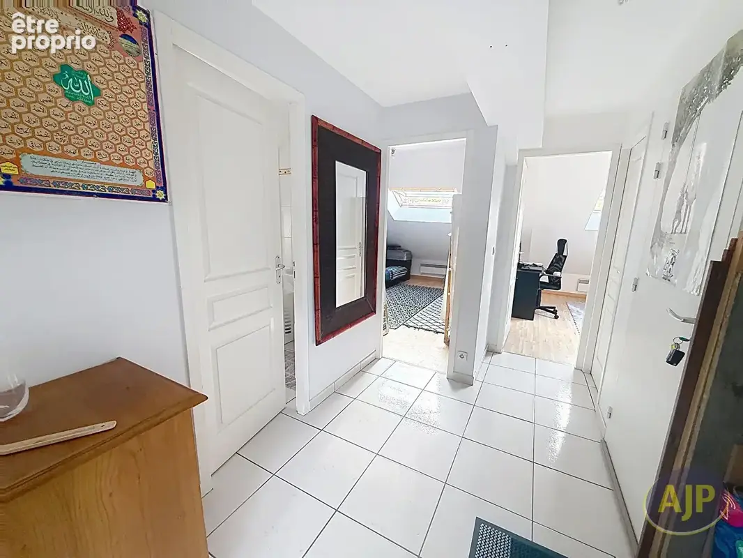 Appart Nozay 2 chambres - photo 7