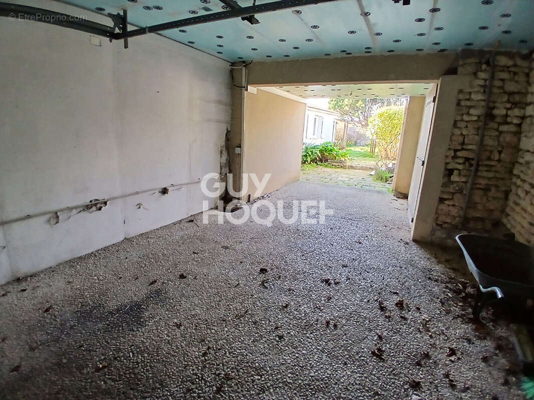 Maison à SAINT-PIERRE-D'OLERON