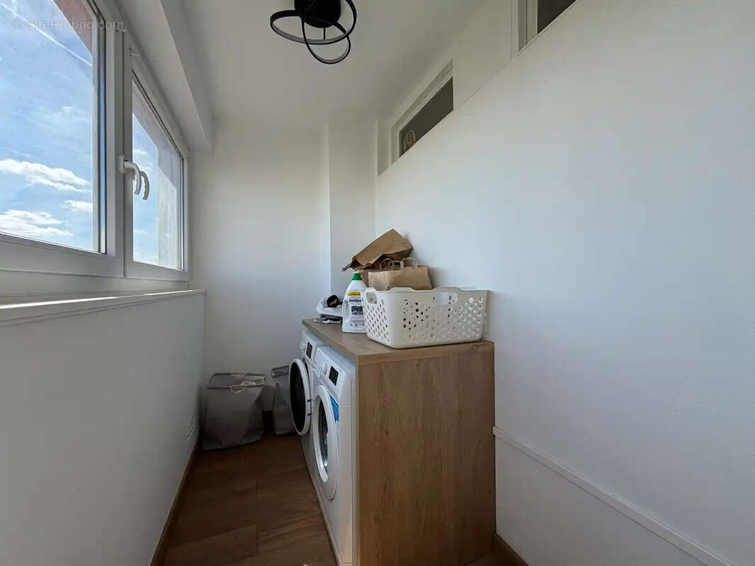 Appartement à THIONVILLE