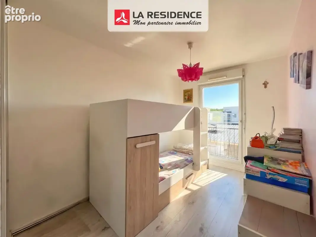 Appartement 3 pièces 60 m² à vendre à Herblay (95220) - photo 6