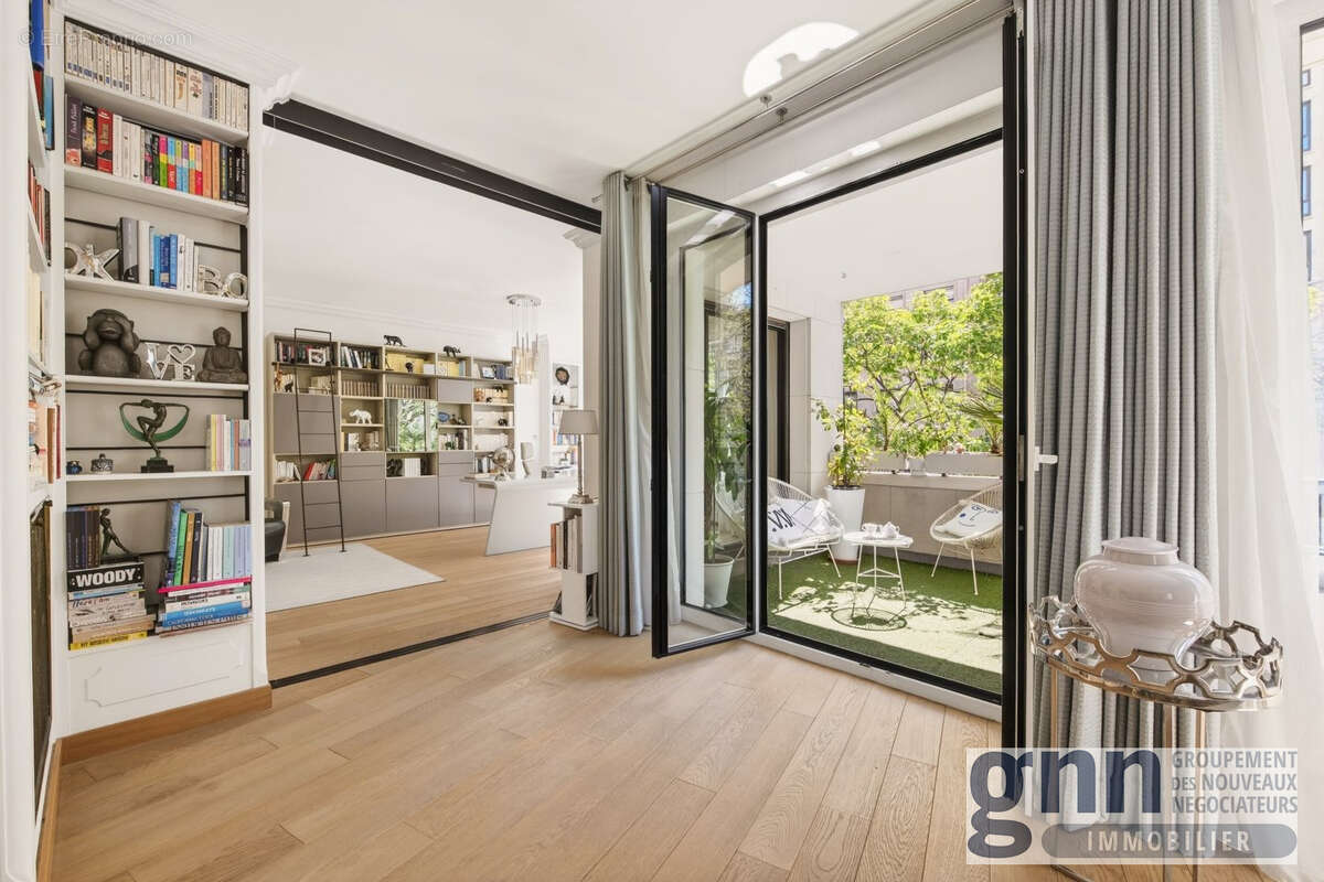 Appartement familial trocadero - photo 5